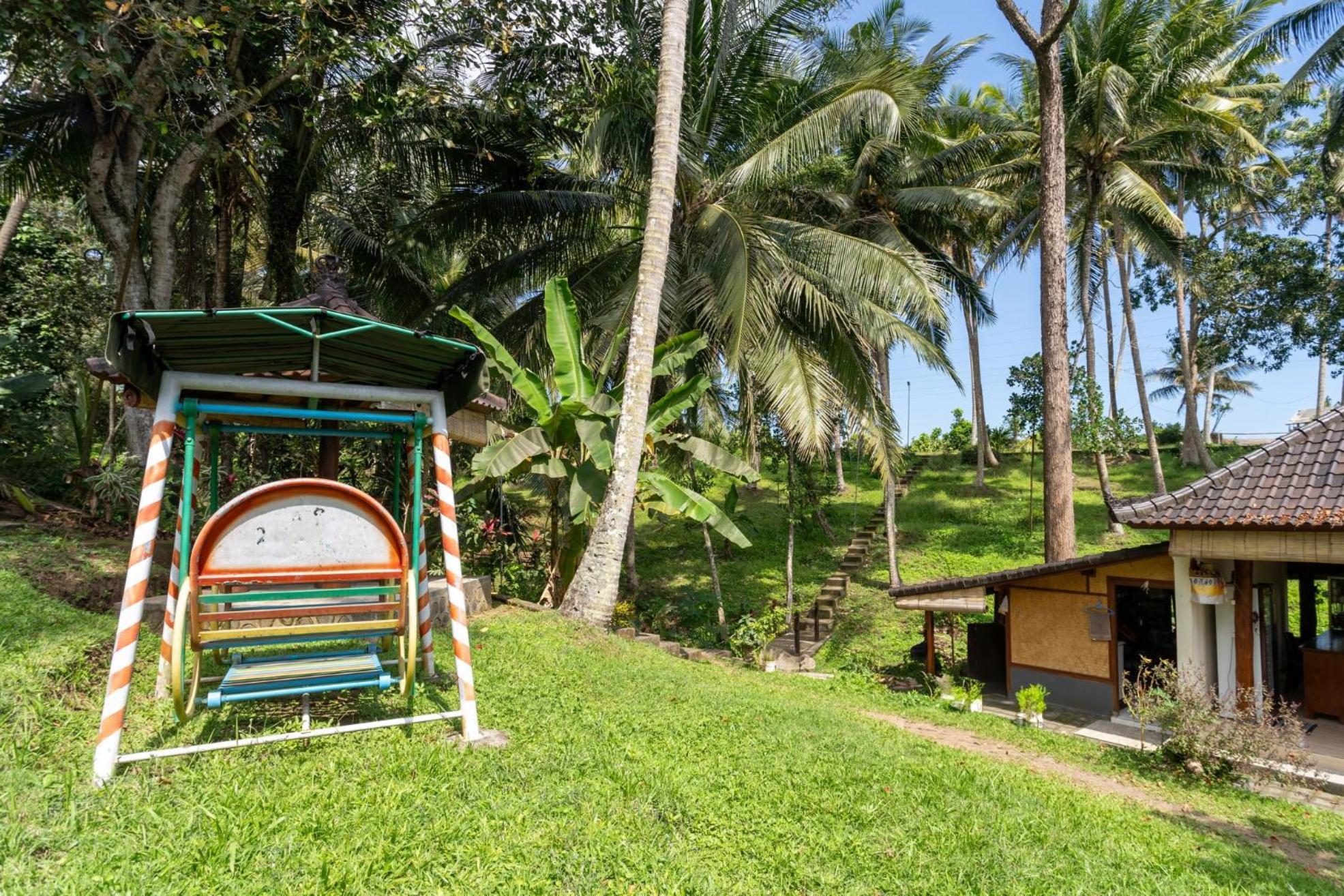 Pondok Hari Baik Balian Εξωτερικό φωτογραφία