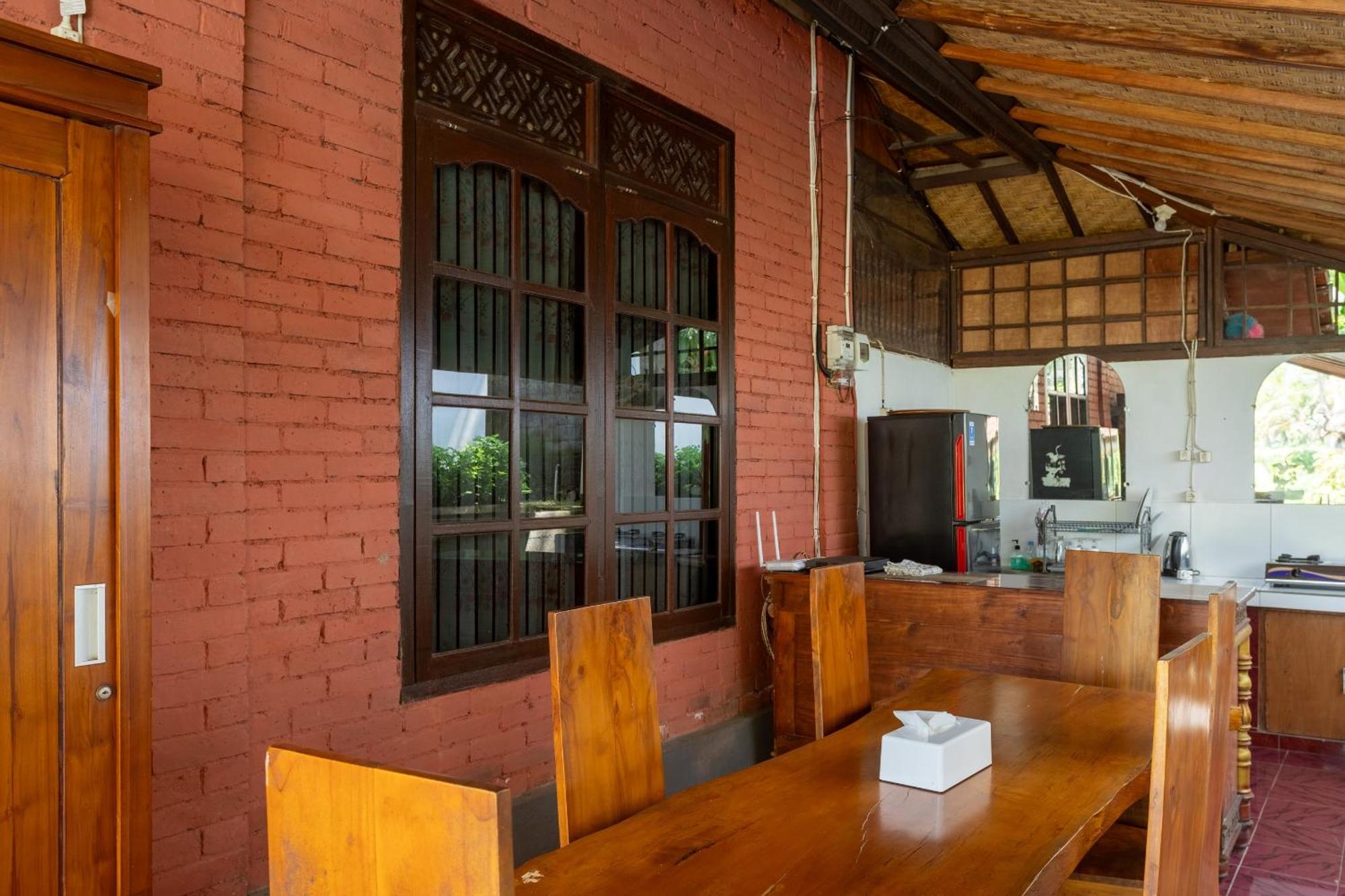 Pondok Hari Baik Balian Εξωτερικό φωτογραφία
