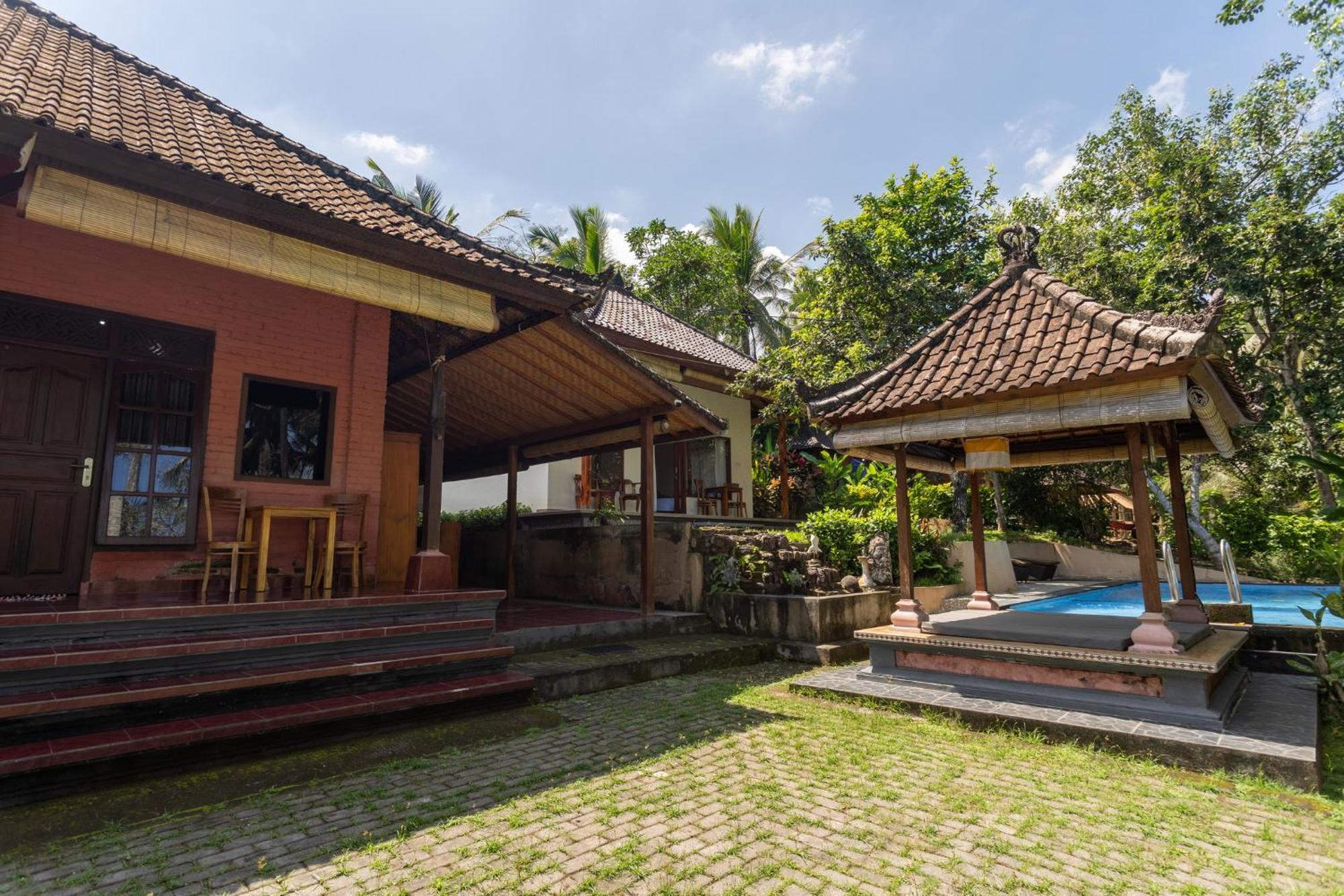 Pondok Hari Baik Balian Εξωτερικό φωτογραφία