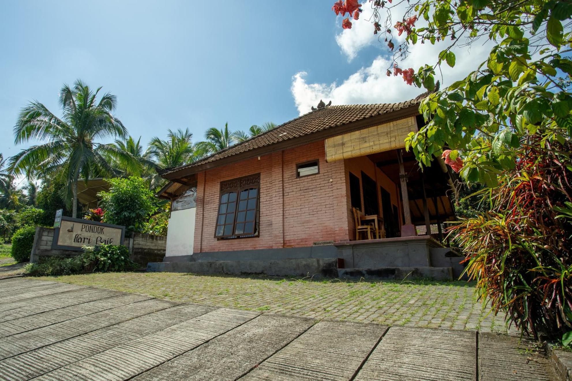 Pondok Hari Baik Balian Εξωτερικό φωτογραφία