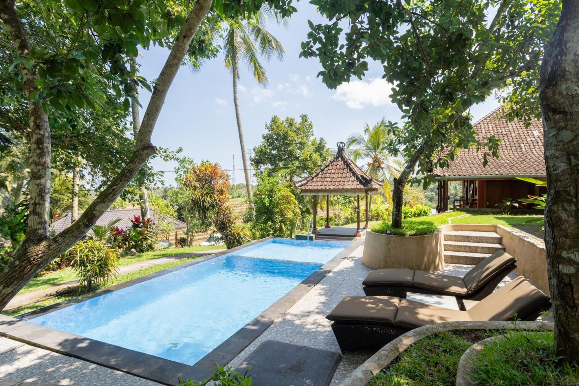 Pondok Hari Baik Balian Εξωτερικό φωτογραφία