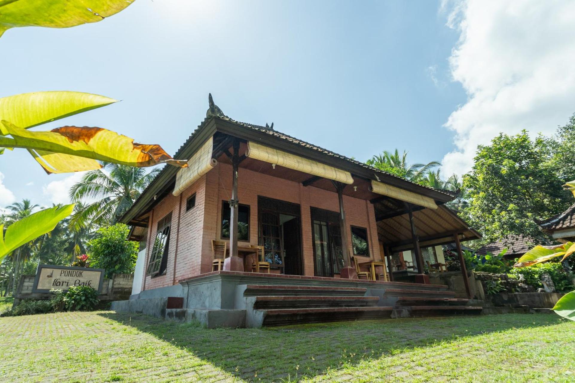 Pondok Hari Baik Balian Εξωτερικό φωτογραφία
