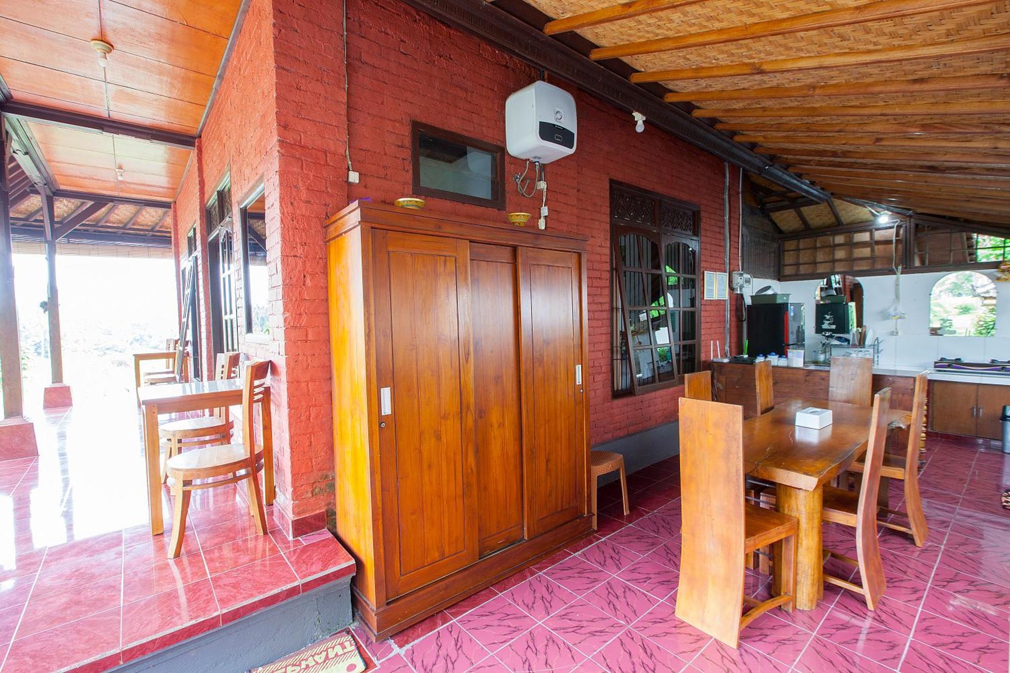 Pondok Hari Baik Balian Εξωτερικό φωτογραφία