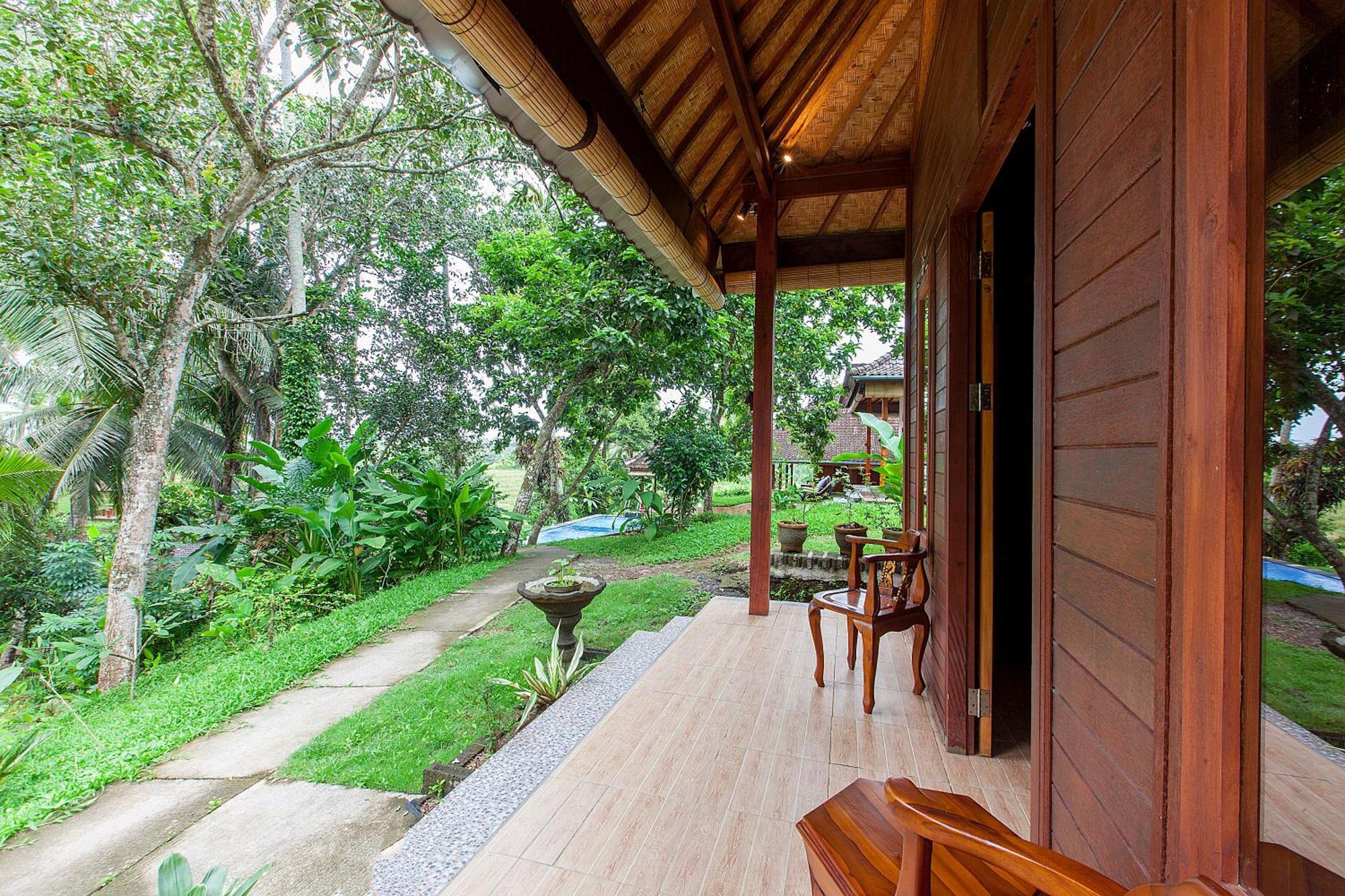Pondok Hari Baik Balian Εξωτερικό φωτογραφία