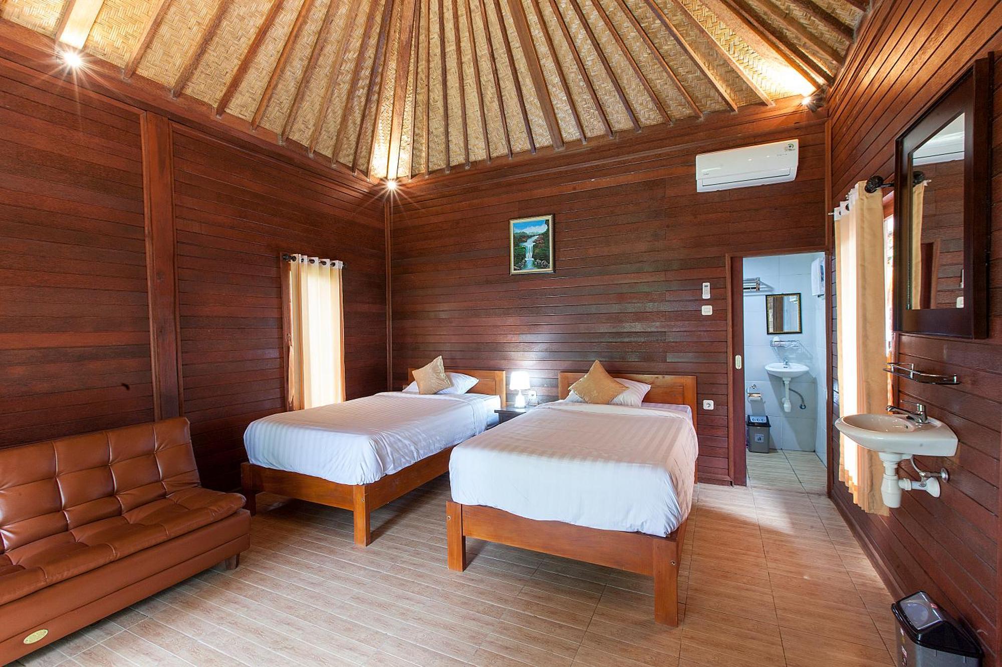 Pondok Hari Baik Balian Εξωτερικό φωτογραφία