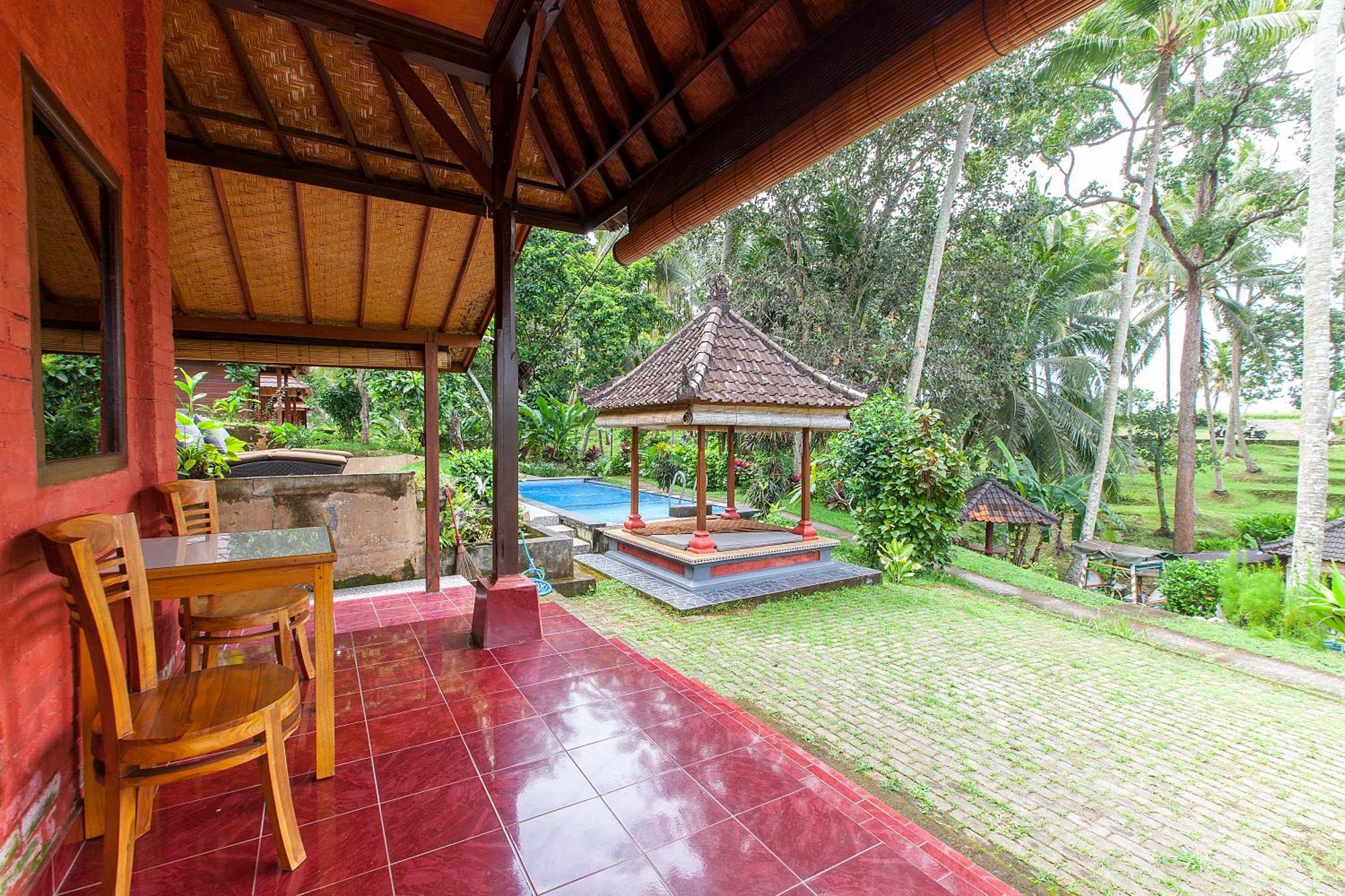 Pondok Hari Baik Balian Εξωτερικό φωτογραφία