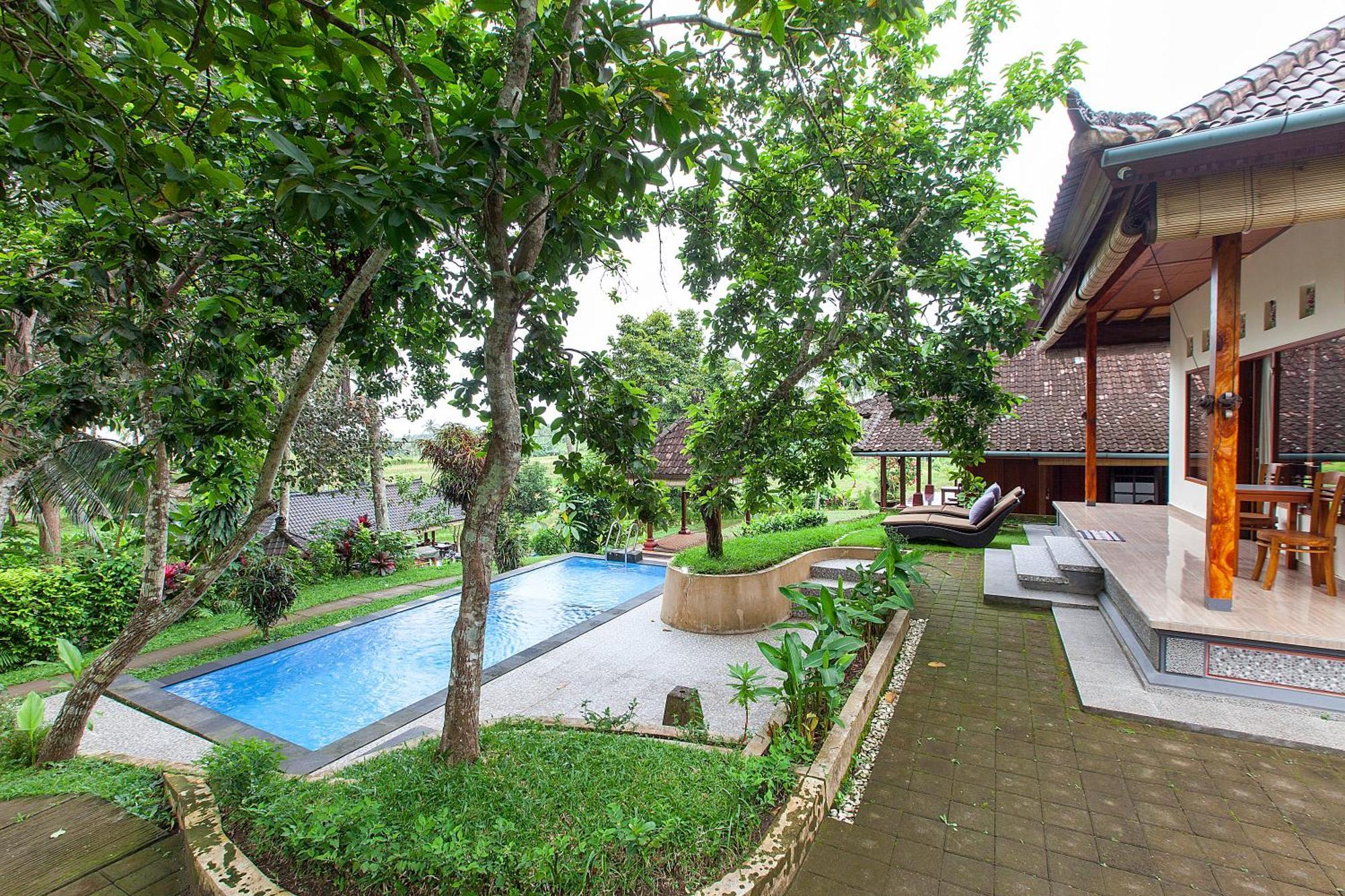 Pondok Hari Baik Balian Εξωτερικό φωτογραφία