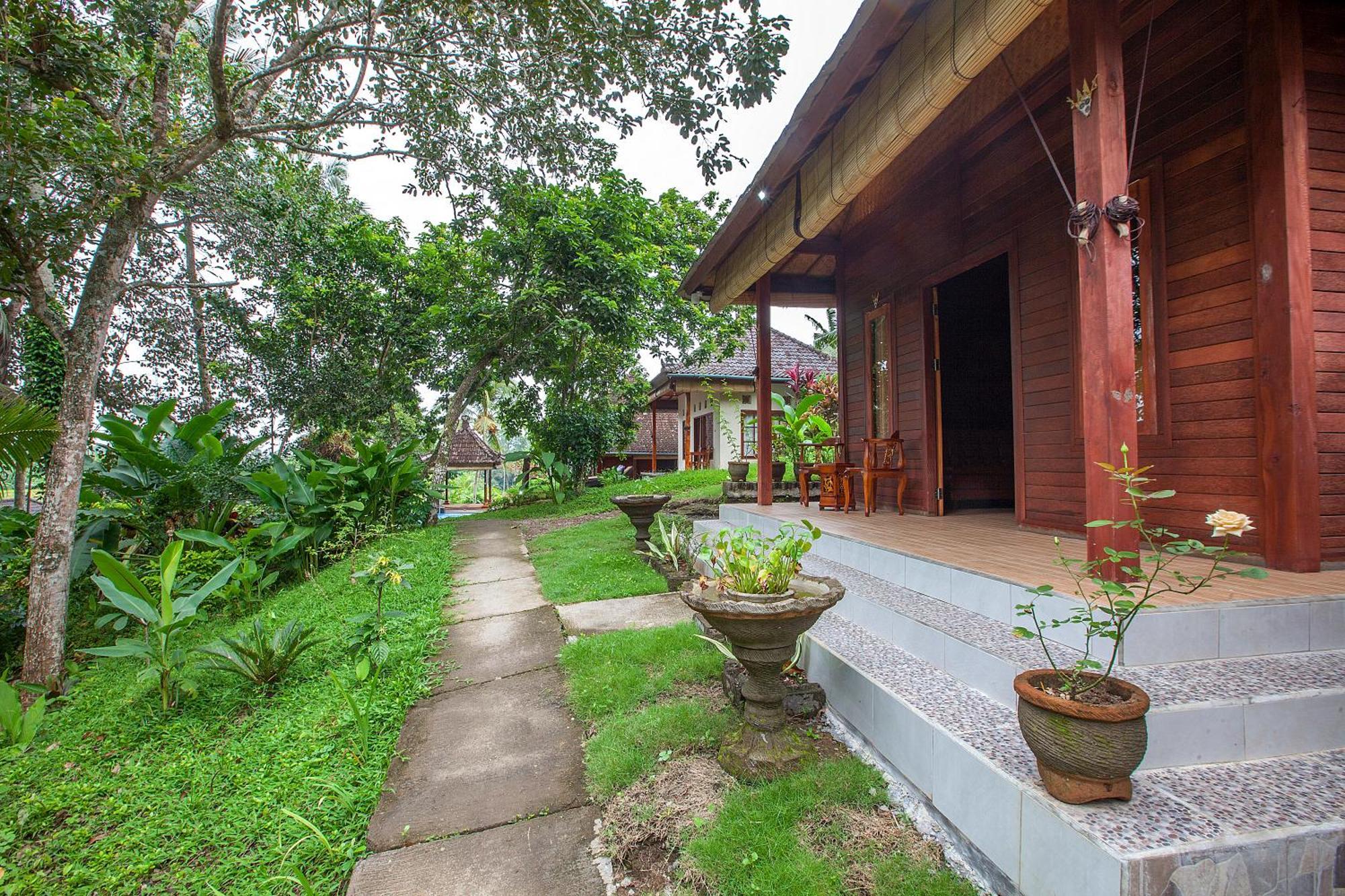 Pondok Hari Baik Balian Εξωτερικό φωτογραφία