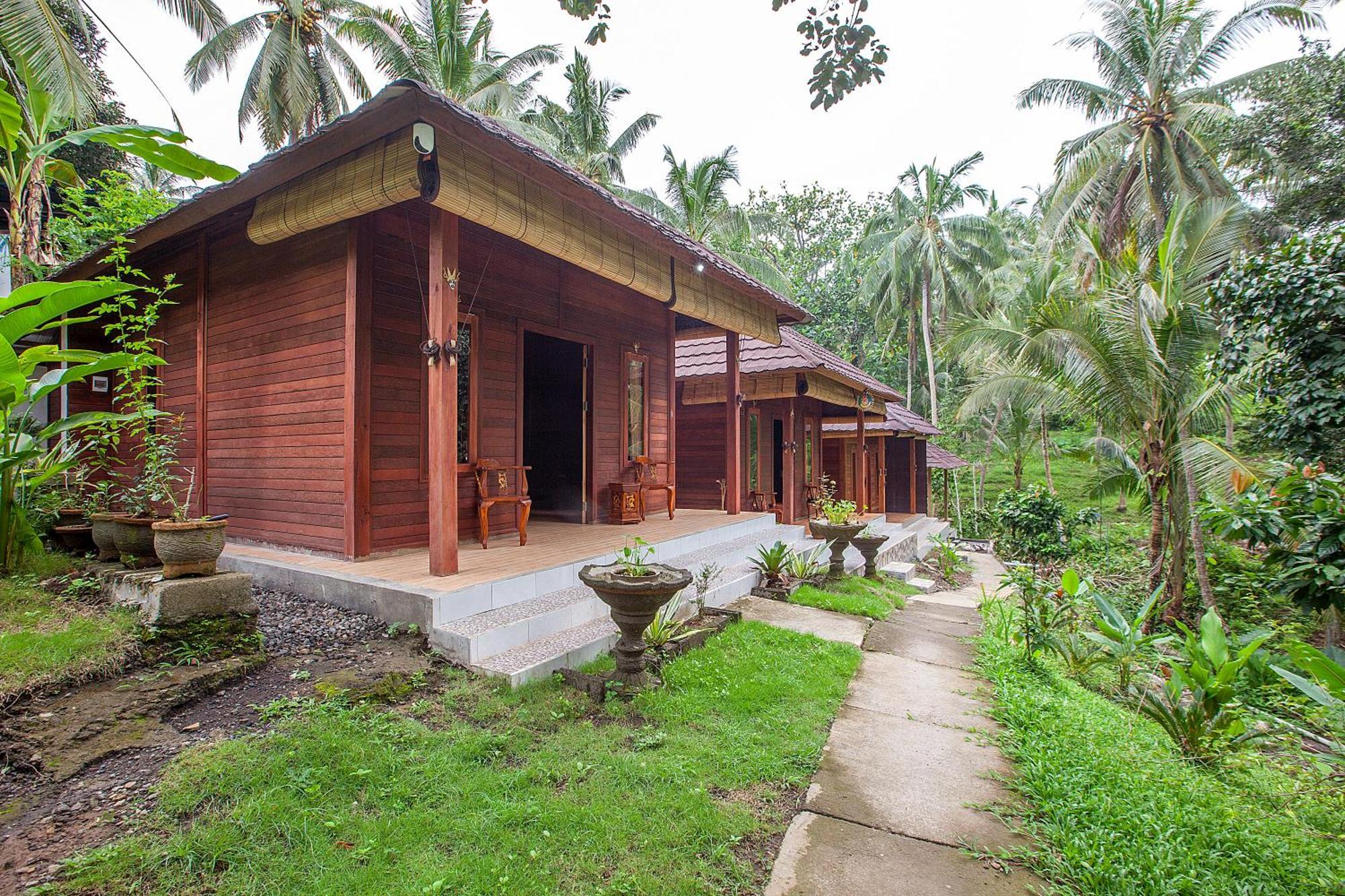 Pondok Hari Baik Balian Εξωτερικό φωτογραφία